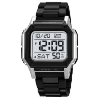 Skmei 2264SIWT Silver-White