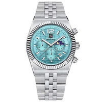 Benyar BY-5225 Silver-Blue