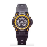 Годинник Yate Y-518 Black-Gold