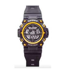 Годинник Yate Y-518 Black-Gold