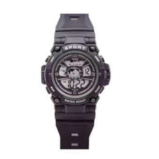 Yate Y-518 Black-Silver