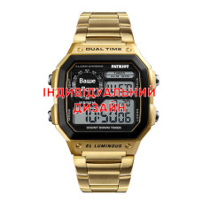 Awarder 011 Gold Індивідуальний дизайн