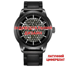 Awarder 043 Black Steel Латунь Індивідуальний дизайн