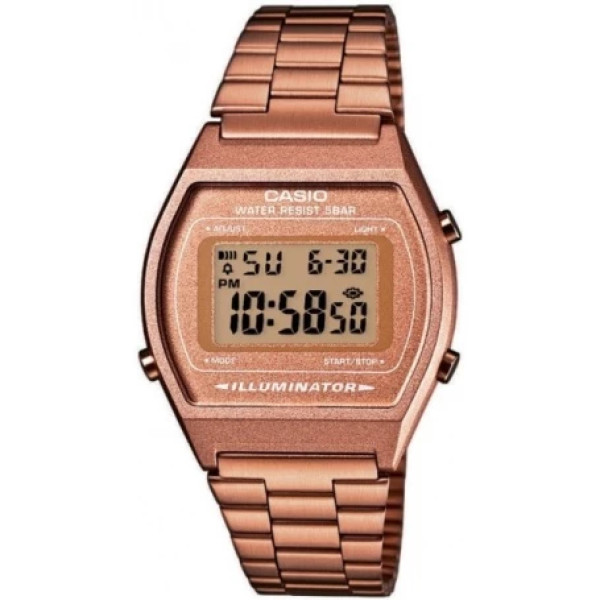 Casio 168M All Cuprum