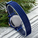Наручний годинник Geneva Starry Sky Blue-Black Shine