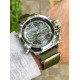 Наручные часы AMST 3003C Silver-Black Green Wristband