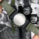 Casio 1863  Green-Black Rep