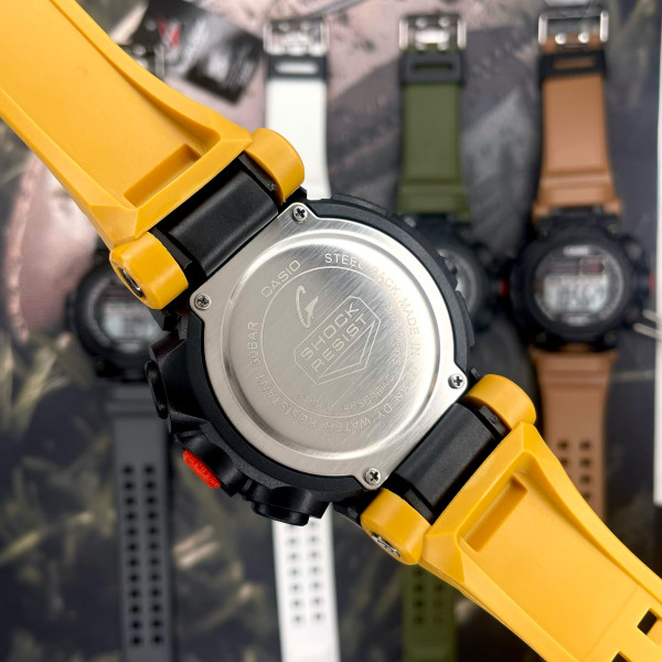Casio1926 Yellow-Black Rep