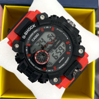 Casio 1990 Black-Red-Black Rep