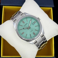 Casio MTP-1302 Silver-Light Blue Rep