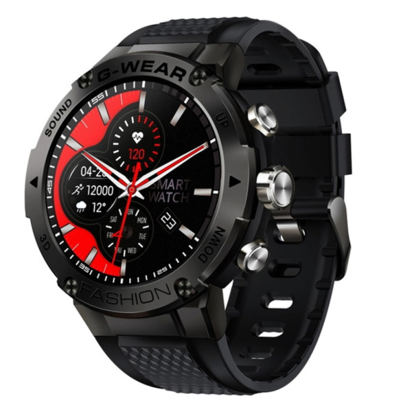 Розумний годинник Ranger Pro Black