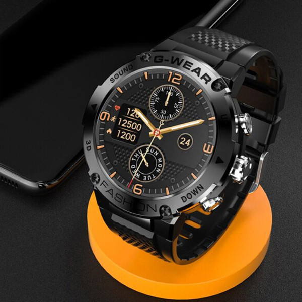 Розумний годинник Ranger Pro Black