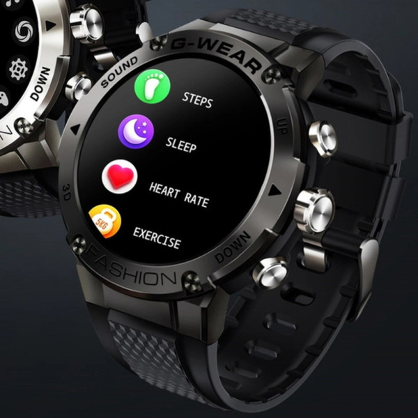 Розумний годинник Ranger Pro Black