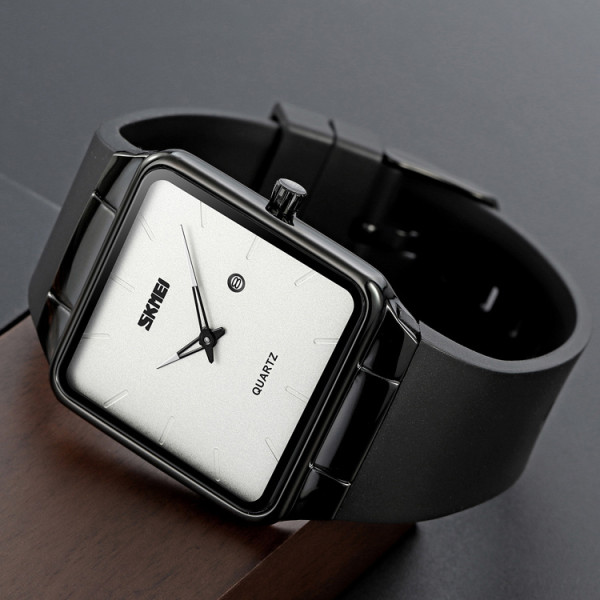Skmei 1961BKSI Black-Silver