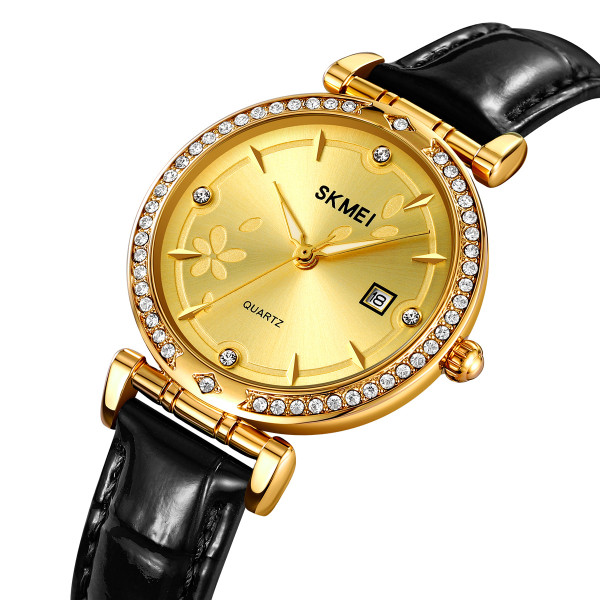 Skmei 2169GDBK Gold-Black