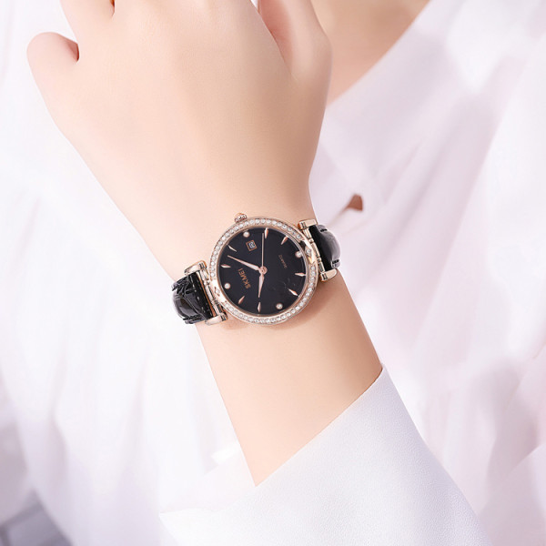 Skmei 2169RGBK Rose Gold-Black