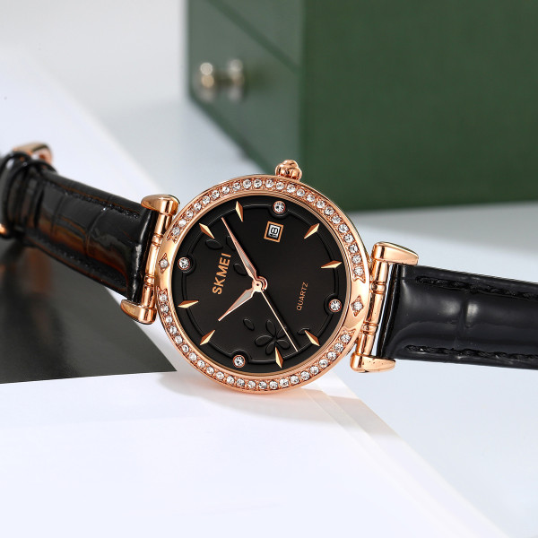 Skmei 2169RGBK Rose Gold-Black