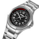 Skmei 9320SIBK Silver-Black