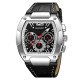 Skmei 9357SIBK Silver-Black