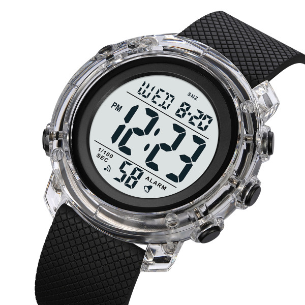 Skmei 1996BKWT Black-White