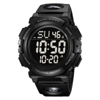 Skmei 2322BKBK All Black
