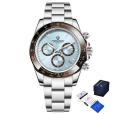 Pagani Design PD-1644 Silver-Blue