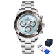 Pagani Design PD-1644 Silver-Blue