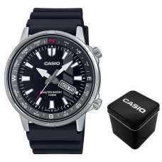 Чоловічий годинник Casio MTD-130-1A