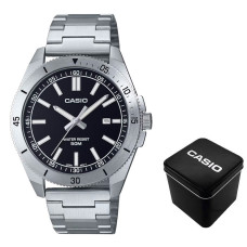 Чоловічий годинник Casio MTP-B155D-1E