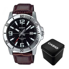 Чоловічий годинник Casio MTP-VD01L-1BVU