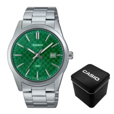 Чоловічий годинник Casio MTP-VD03D-3A1