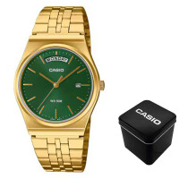 Чоловічий годинник Casio MTP-B146G-3A