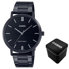 Чоловічий годинник Casio MTP-VT01B-1B