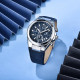 Benyar BY-5206 Silver-Blue