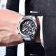 Часы Benyar BY-5206 Silver-Black