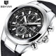 Часы Benyar BY-5206 Silver-Black