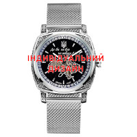 Awarder 021 Silver Mesh Індивідуальний дизайн