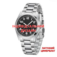 Awarder 055 Silver-Black Латунь Індивідуальний дизайн
