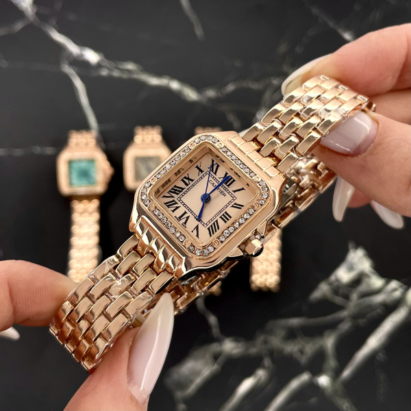 Cartier Rose Gold-Light Pink 29х31 Rep