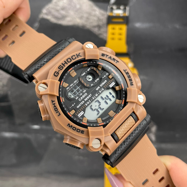 Casio1933 Brown-Black Rep