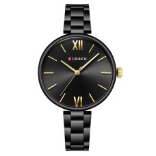 Curren 9017 Black- Black