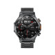 Розумний годинник Modfit Titan-X Black Steel