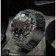 Розумний годинник Modfit Titan-X Black Steel