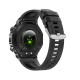Розумний годинник Modfit Titan-X Black Silica