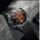 Розумний годинник Modfit Titan-X Black Silica