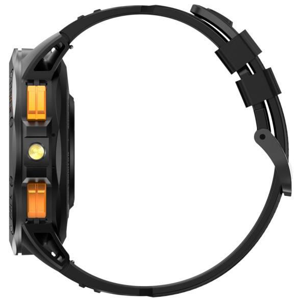 Розумний годинник Modfit Pathfinder GPS Compass Black