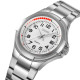 Skmei 9320SIWT Silver-White
