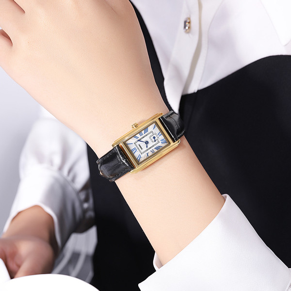 Skmei 2297GDBK Gold-Black