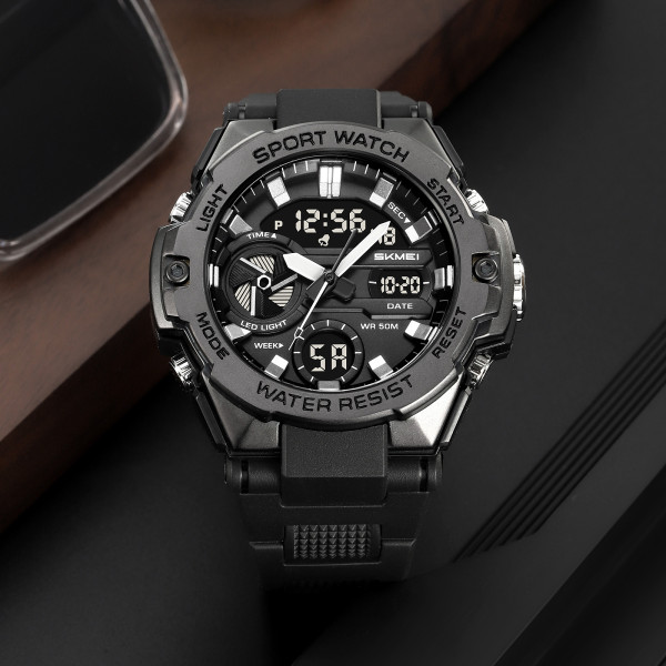 Skmei 2383BK Black