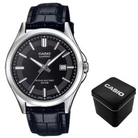 Чоловічий годинник Casio MTS-100L-1A